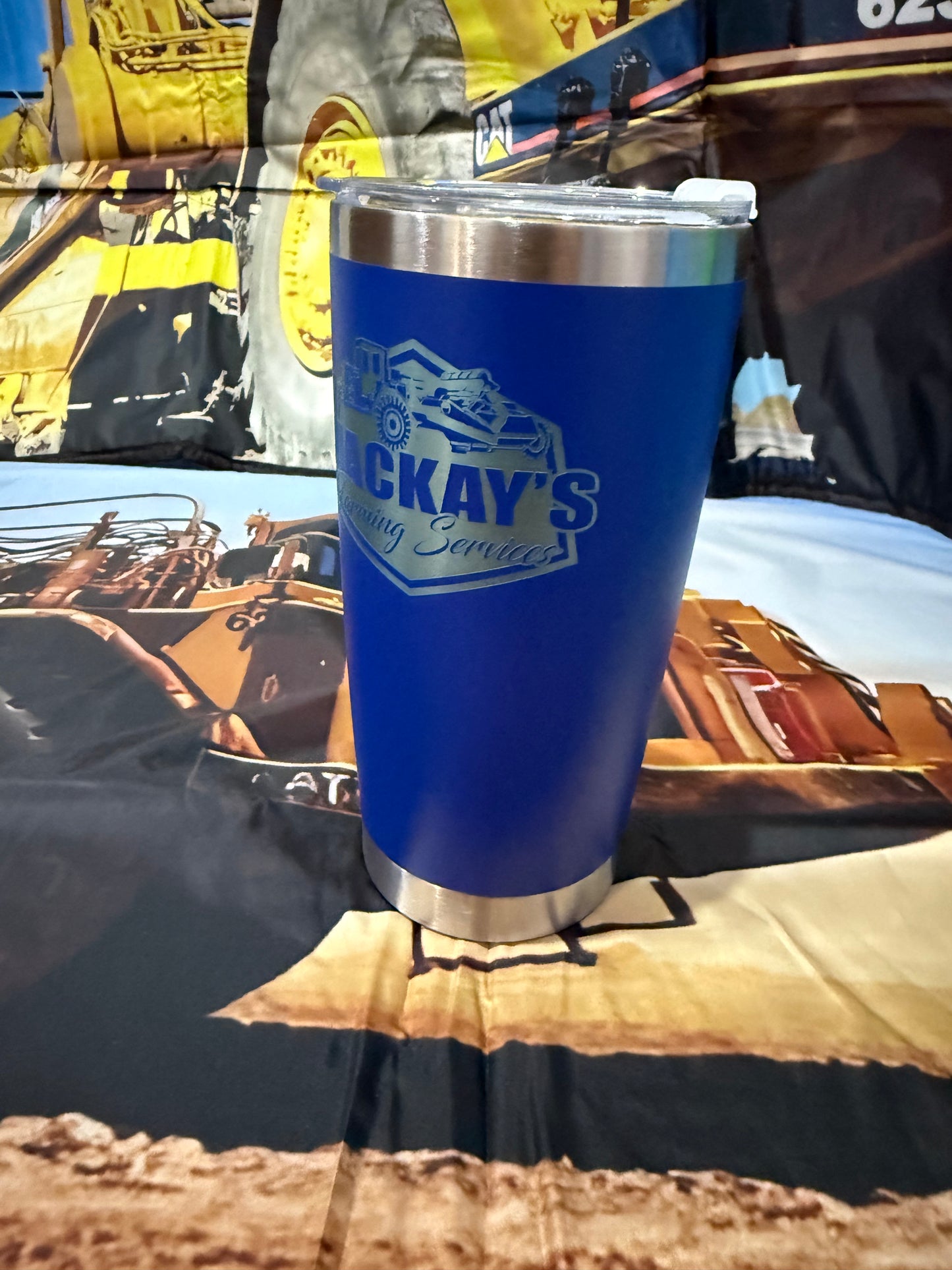 Stainless tumbler 20oz