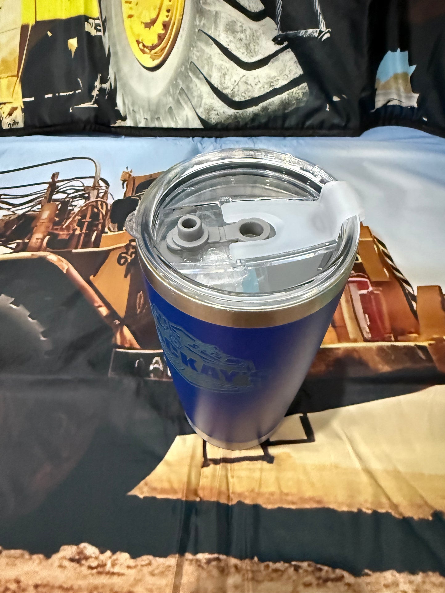 Stainless tumbler 20oz