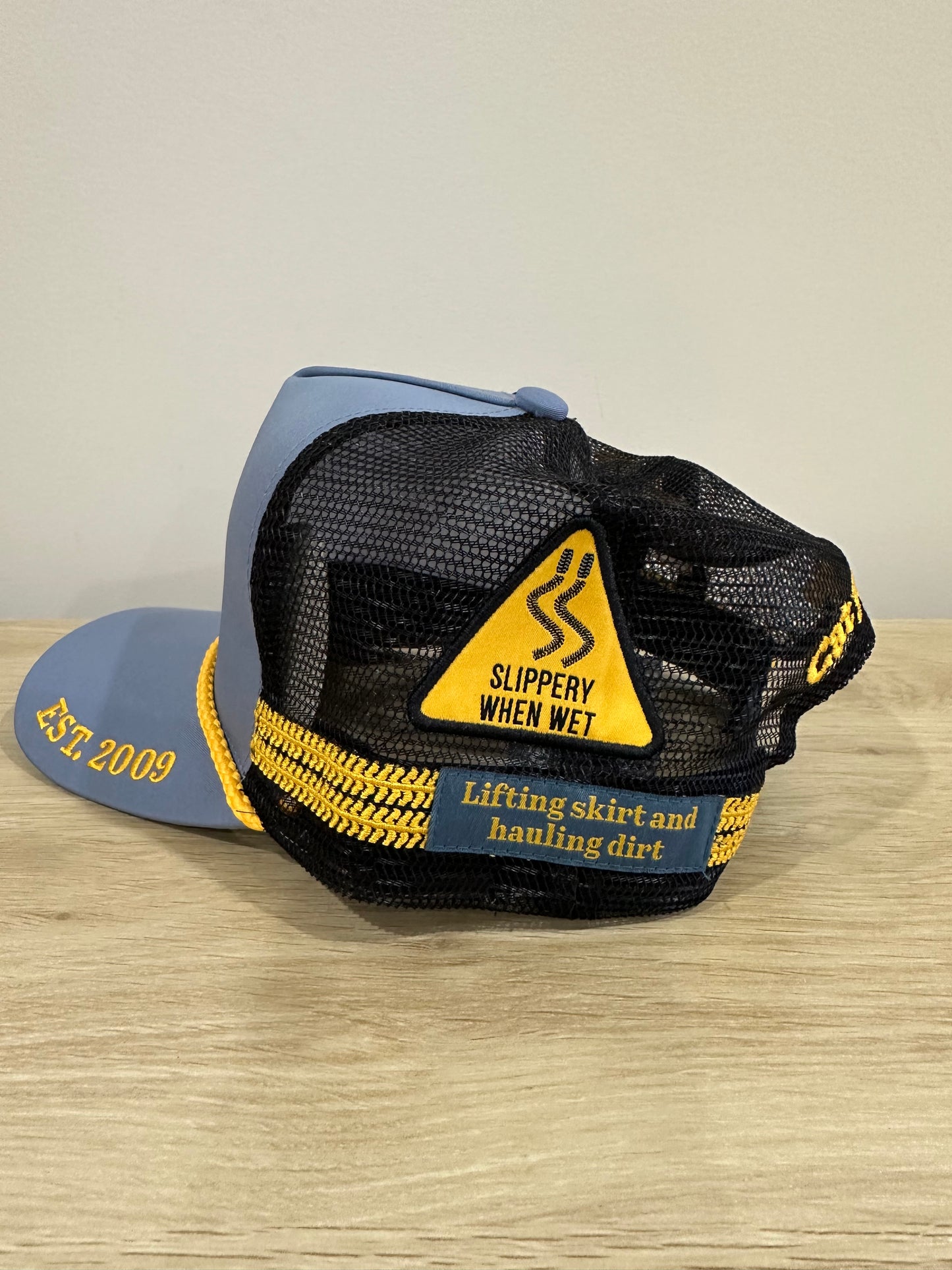 Truckers Caps - Grey
