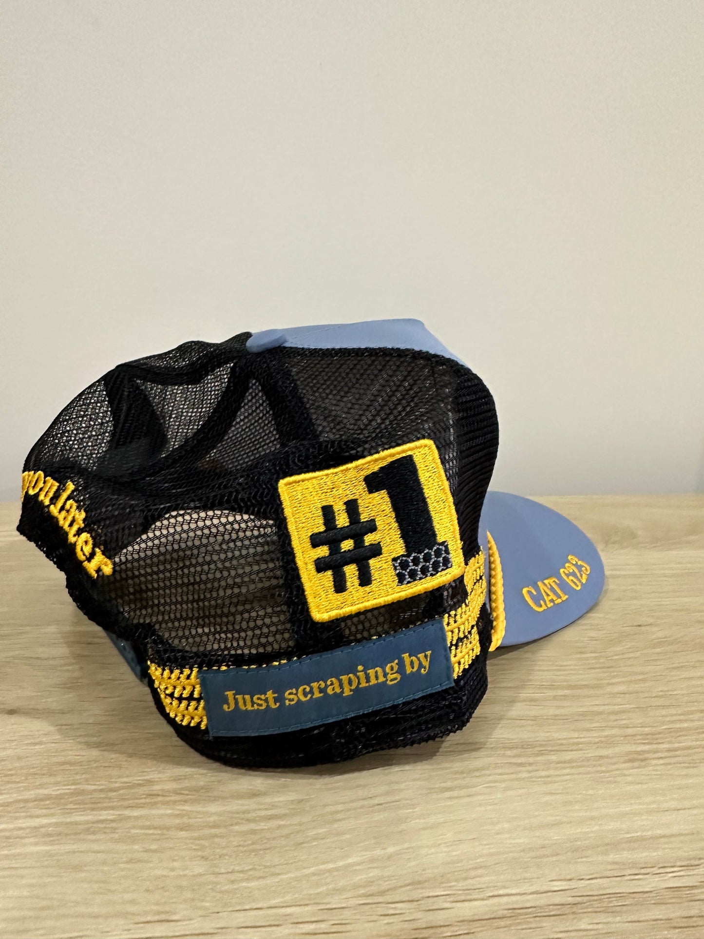 Truckers Caps - Grey