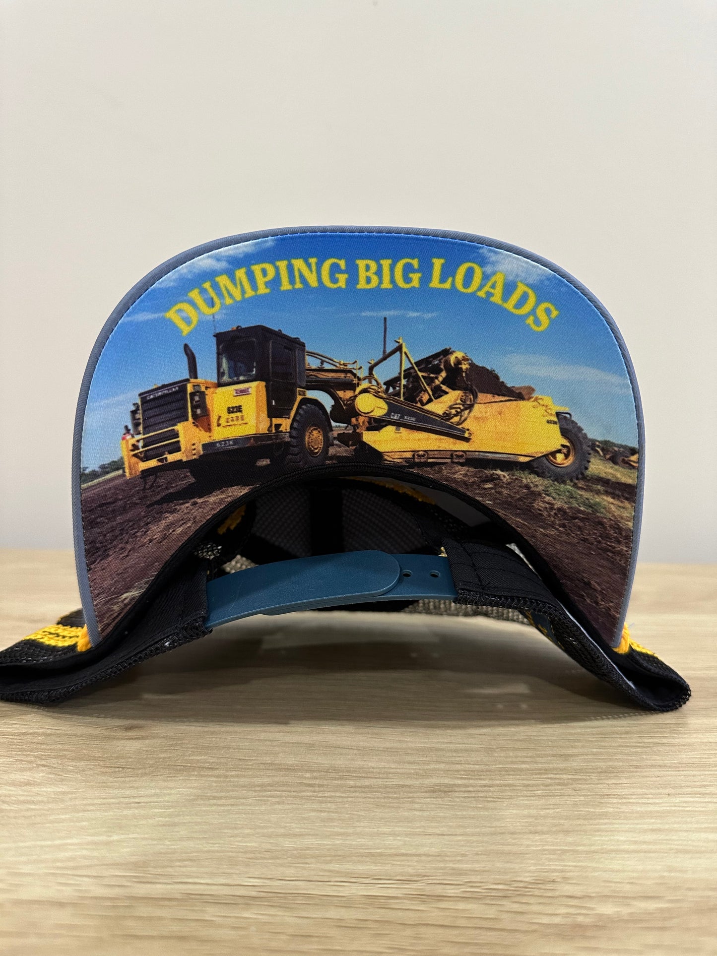 Truckers Caps - Grey
