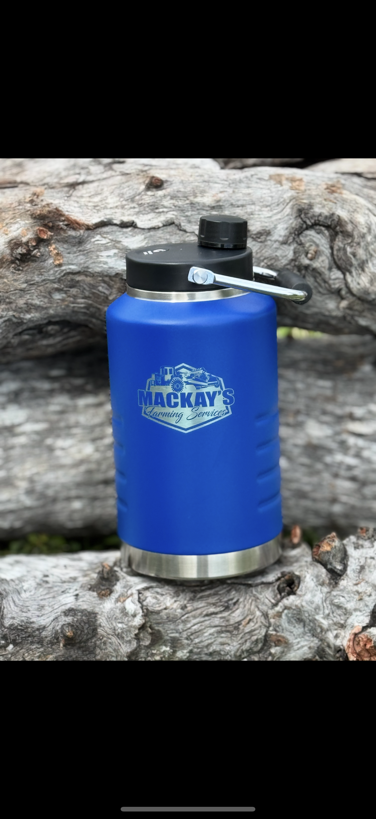 Water bottle