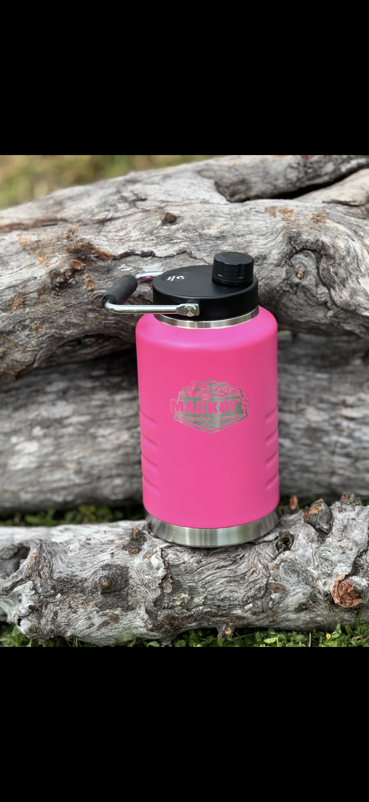 Water bottle