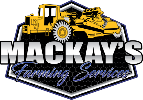 Mackay's Farming Services logo